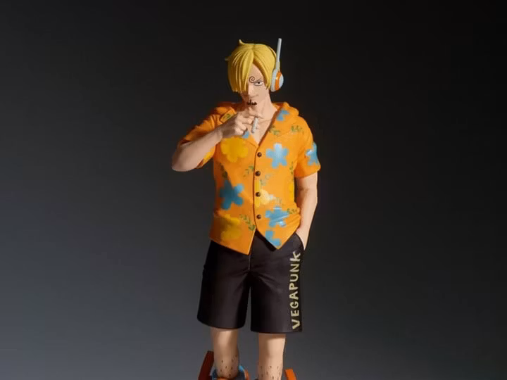 One Piece The Shukko Sanji (Egghead Ver.)