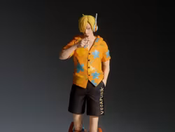 One Piece The Shukko Sanji (Egghead Ver.)