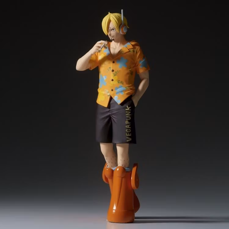 One Piece The Shukko Sanji (Egghead Ver.)