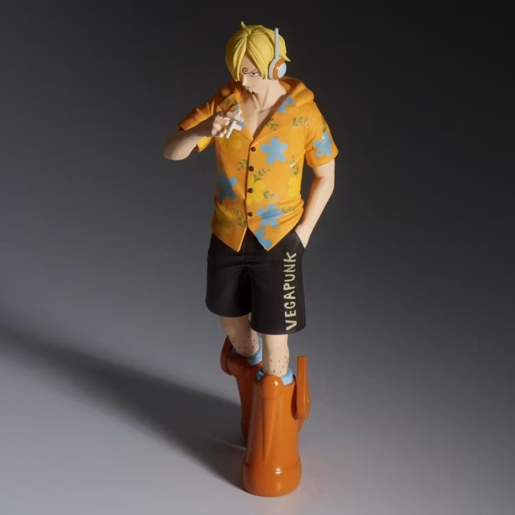 One Piece The Shukko Sanji (Egghead Ver.)