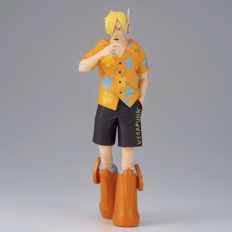 One Piece The Shukko Sanji (Egghead Ver.)