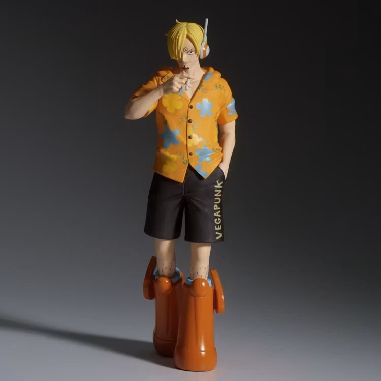 One Piece The Shukko Sanji (Egghead Ver.)