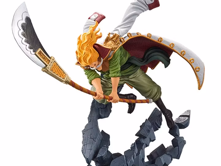 One Piece Manhood Edward Newgate (Special Ver.)