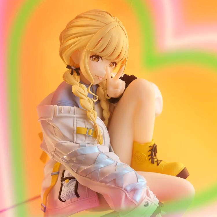 The Idolmaster Gakuen Espresto Kotone Fujita (Charming Pose)