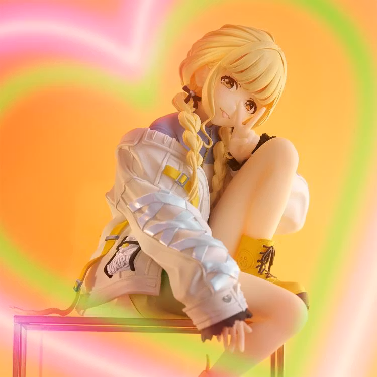 The Idolmaster Gakuen Espresto Kotone Fujita (Charming Pose)
