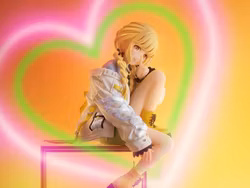 The Idolmaster Gakuen Espresto Kotone Fujita (Charming Pose)