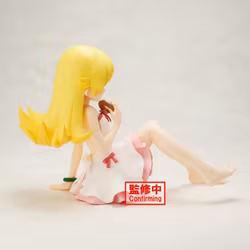 Monogatari Series Relax time Shinobu Oshino (Nisioisin)