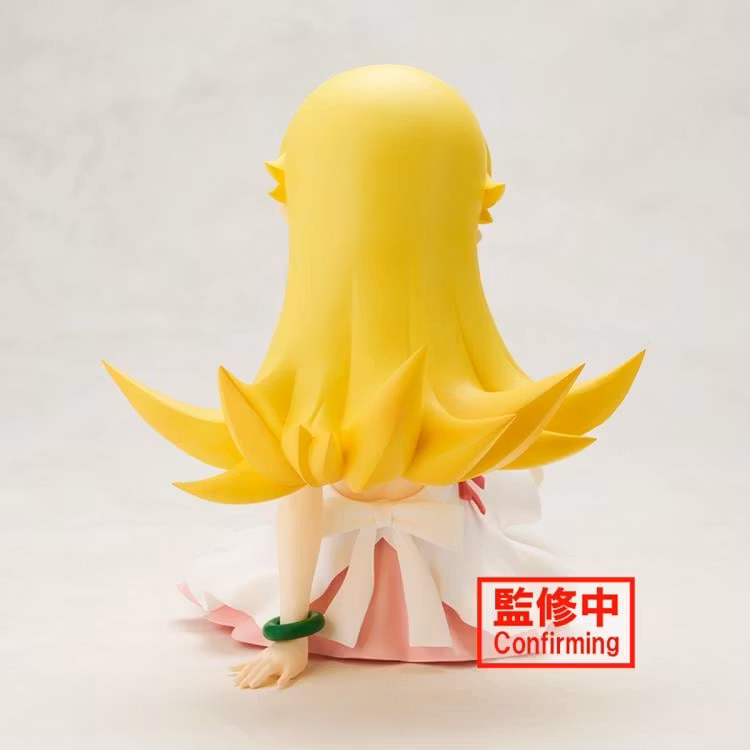 Monogatari Series Relax time Shinobu Oshino (Nisioisin)