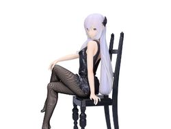 Re:Zero Relax time Echidna (Another Color Ver.)