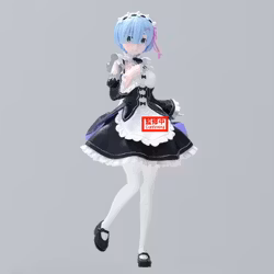 Re:Zero Glitter & Glamours Rem (Maid Ver.)