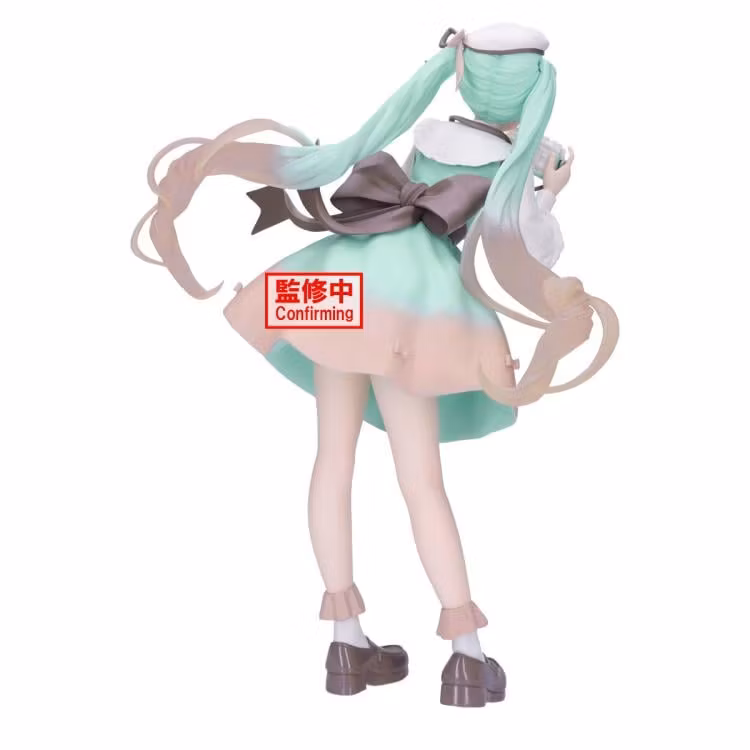 Vocaloid Holiday Memories Hatsune Miku (Camera)