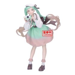Vocaloid Holiday Memories Hatsune Miku (Camera)
