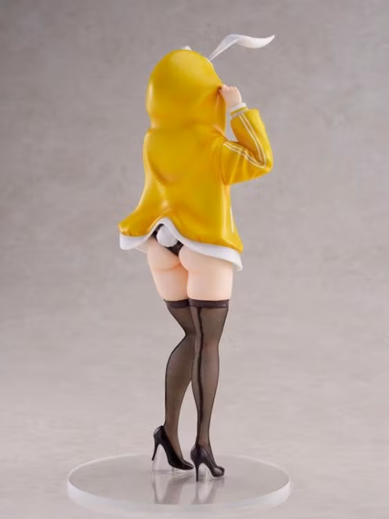 Kekemotsu Illustration Shyness Bunny Hinata