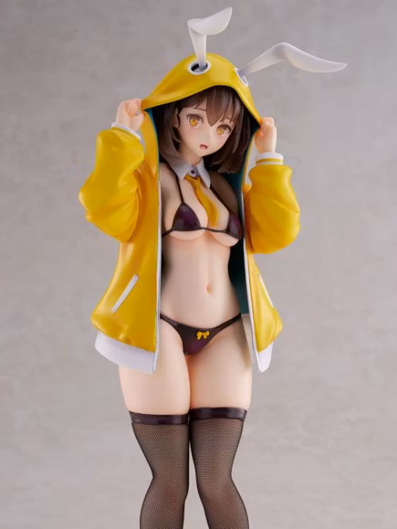 Kekemotsu Illustration Shyness Bunny Hinata