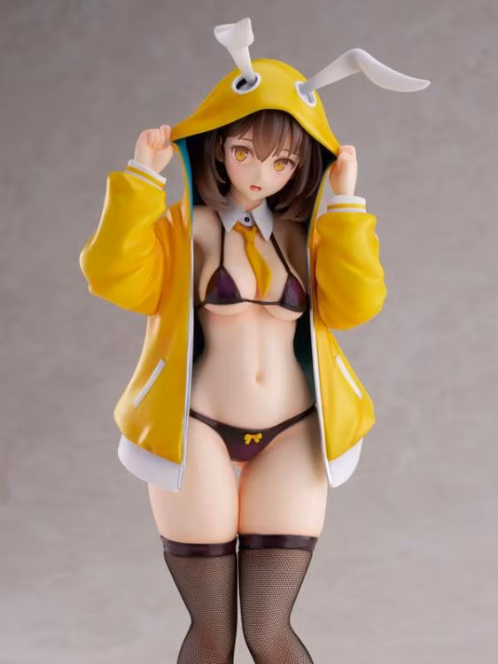 Kekemotsu Illustration Shyness Bunny Hinata