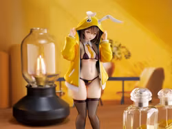 Kekemotsu Illustration Shyness Bunny Hinata