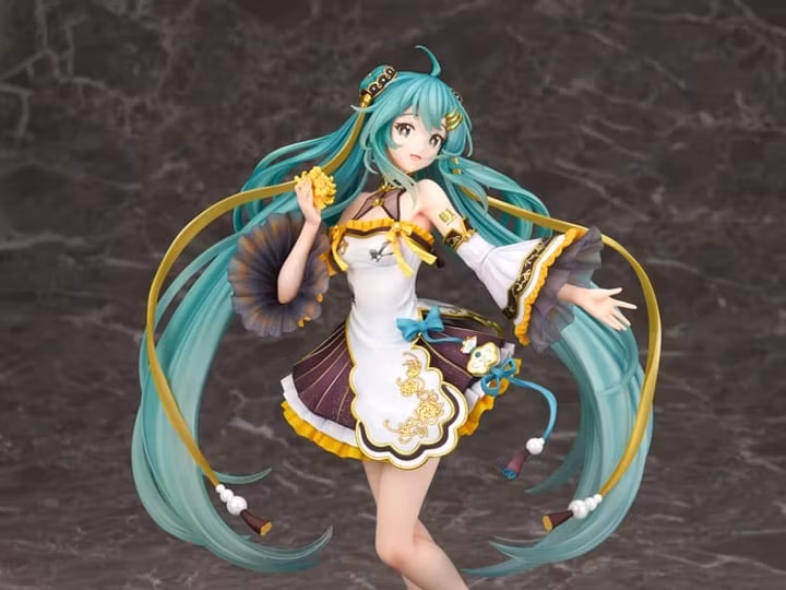 Vocaloid F:Nex Hatsune Miku (Mid-Autumn Night Ver.)