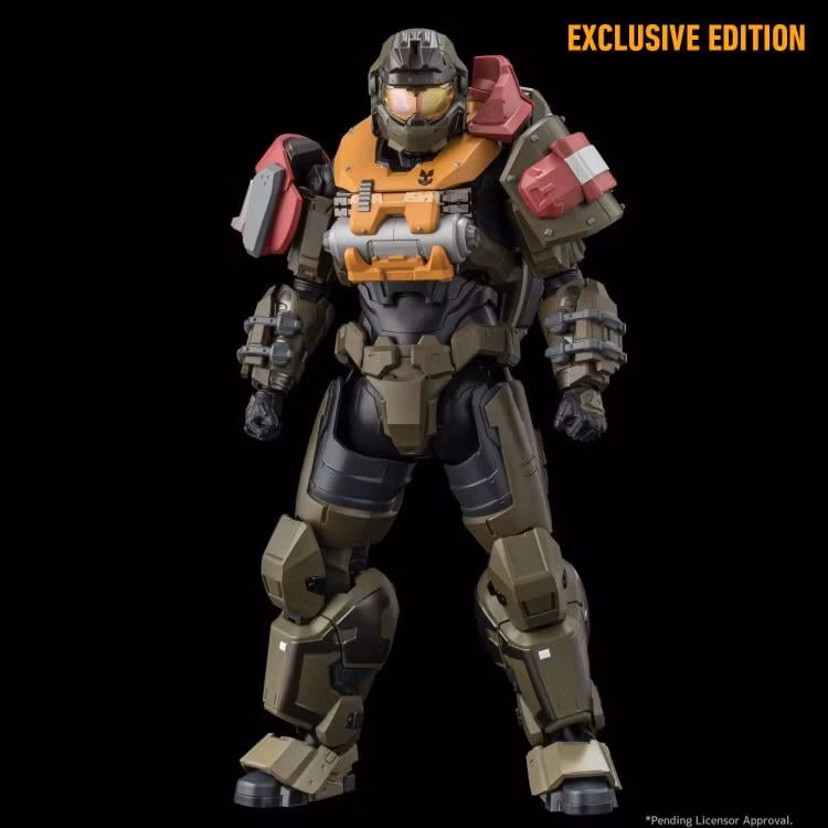Halo: Reach RE:EDIT JORGE-052 (Noble Five) 1/12 Scale PX Previews Exclusive Action Figure