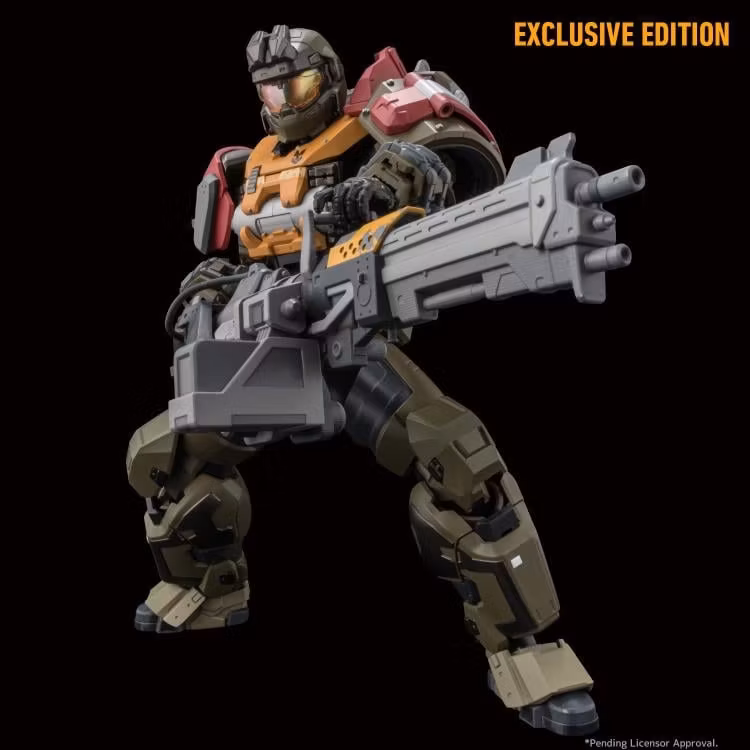 Halo: Reach RE:EDIT JORGE-052 (Noble Five) 1/12 Scale PX Previews Exclusive Action Figure
