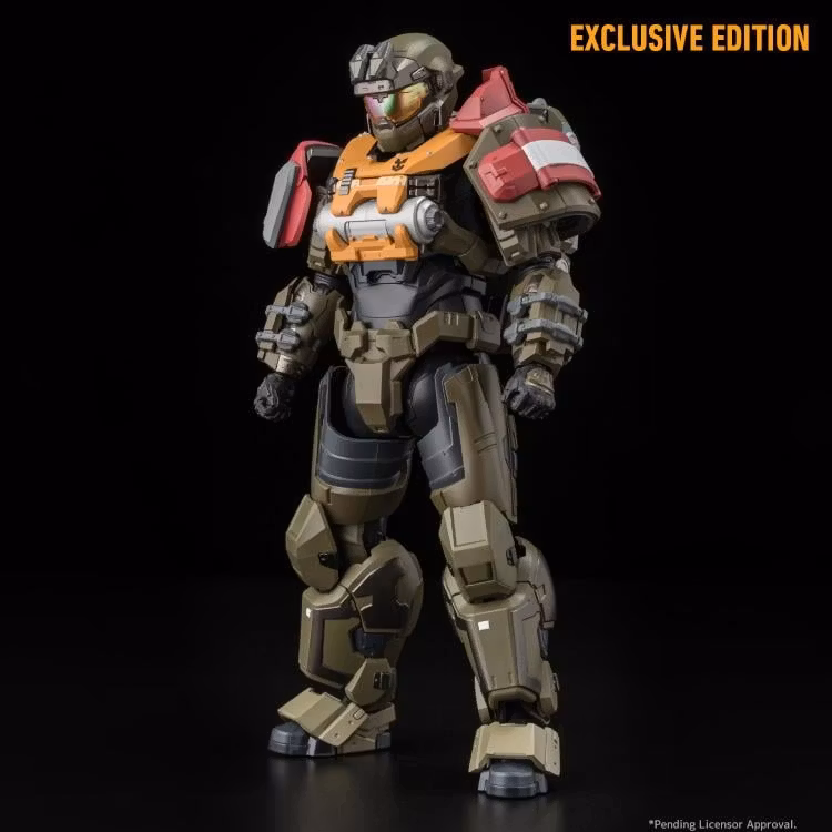 Halo: Reach RE:EDIT JORGE-052 (Noble Five) 1/12 Scale PX Previews Exclusive Action Figure