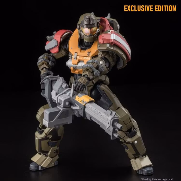 Halo: Reach RE:EDIT JORGE-052 (Noble Five) 1/12 Scale PX Previews Exclusive Action Figure