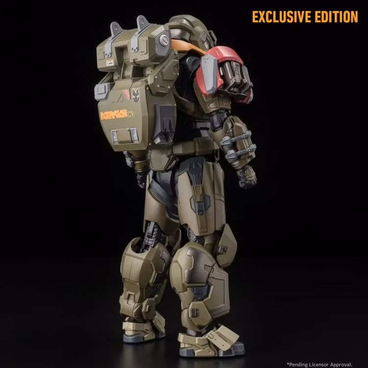 Halo: Reach RE:EDIT JORGE-052 (Noble Five) 1/12 Scale PX Previews Exclusive Action Figure