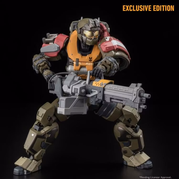 Halo: Reach RE:EDIT JORGE-052 (Noble Five) 1/12 Scale PX Previews Exclusive Action Figure