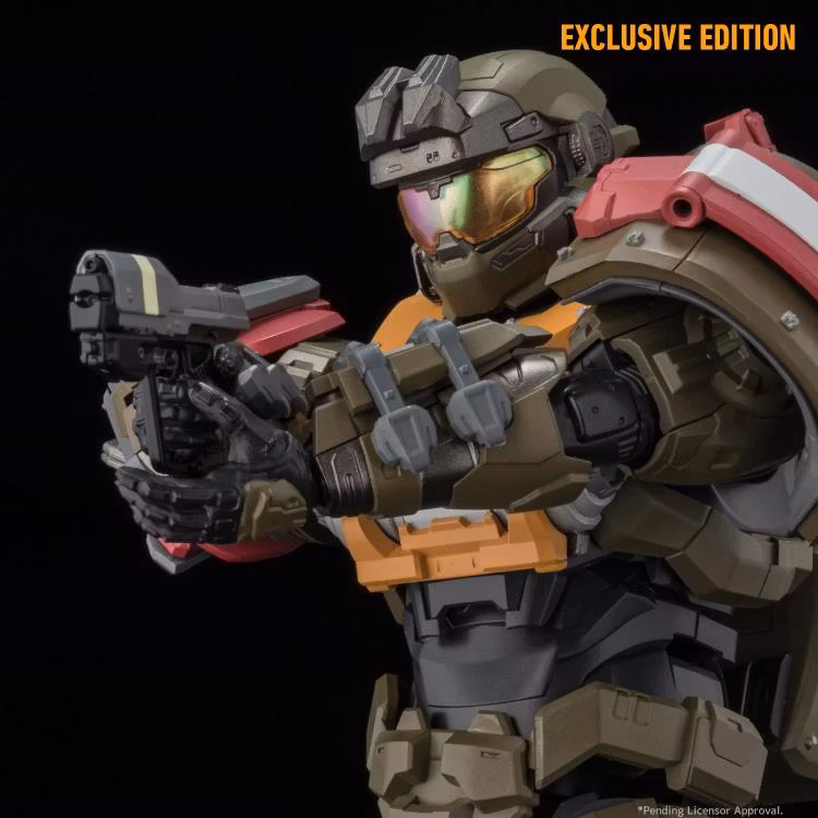 Halo: Reach RE:EDIT JORGE-052 (Noble Five) 1/12 Scale PX Previews Exclusive Action Figure