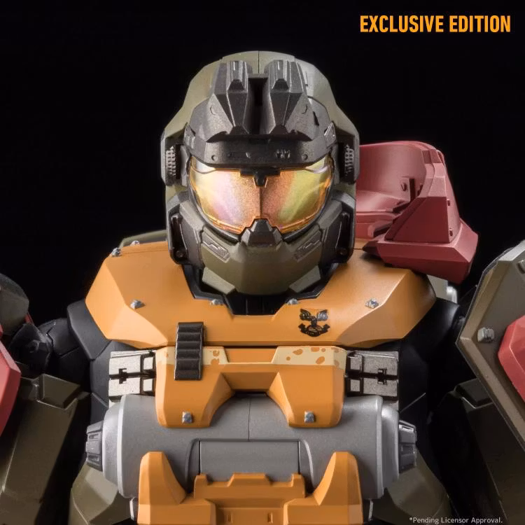 Halo: Reach RE:EDIT JORGE-052 (Noble Five) 1/12 Scale PX Previews Exclusive Action Figure