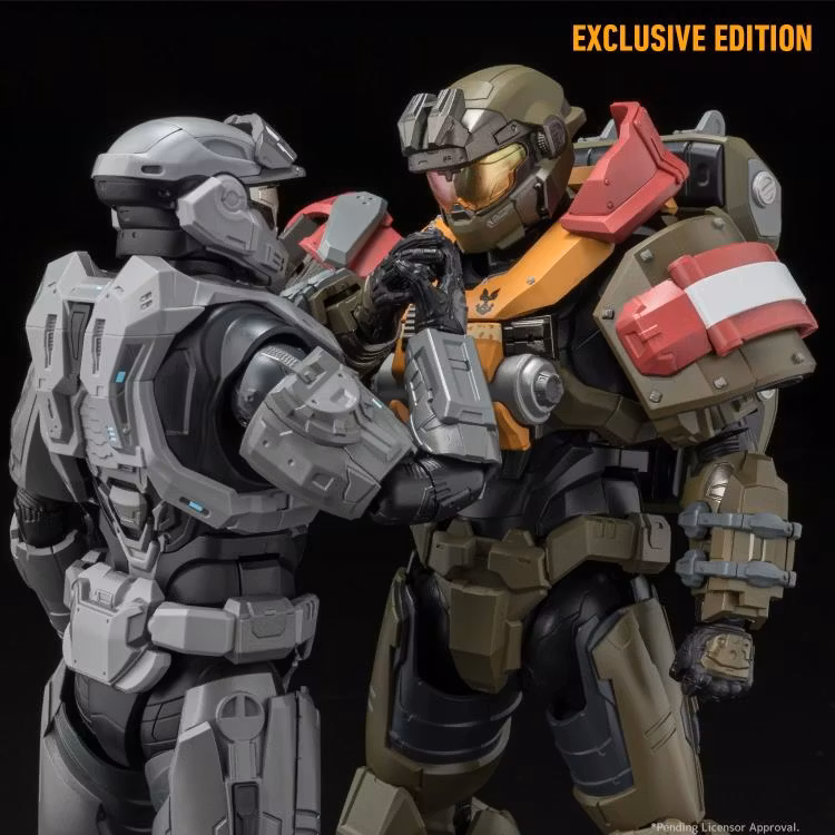 Halo: Reach RE:EDIT JORGE-052 (Noble Five) 1/12 Scale PX Previews Exclusive Action Figure