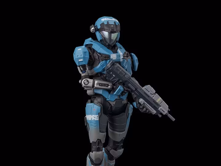 Halo: Reach RE:EDIT KAT-B320 Noble Two 1/12 Scale PX Previews Exclusive Action Figure