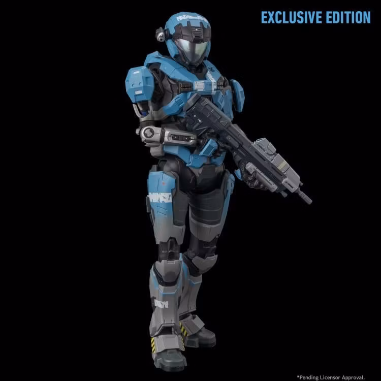 Halo: Reach RE:EDIT KAT-B320 Noble Two 1/12 Scale PX Previews Exclusive Action Figure