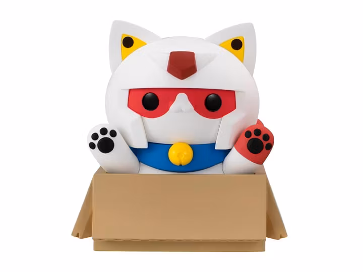 Mobile Suit Gundam Nyanto! The Big Nyandam RX-78 Gundam