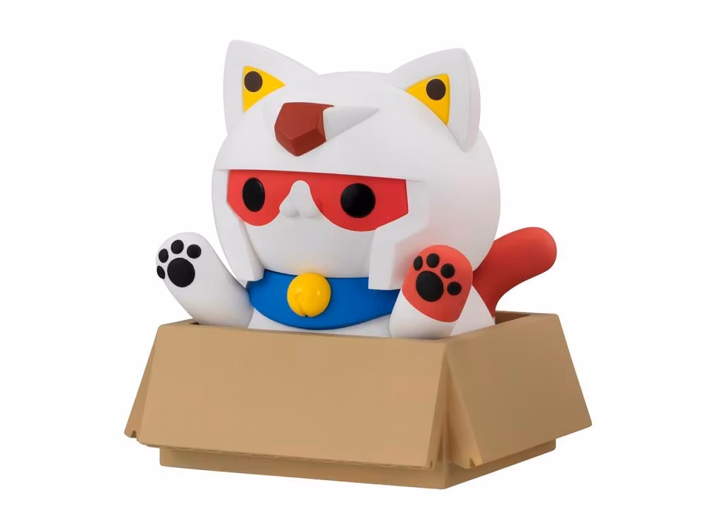 Mobile Suit Gundam Nyanto! The Big Nyandam RX-78 Gundam