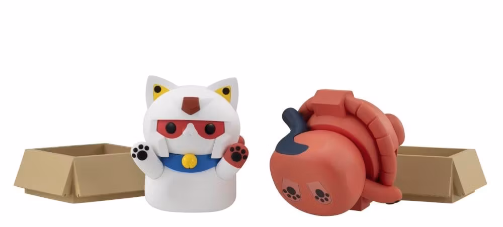 Mobile Suit Gundam Nyanto! The Big Nyandam RX-78 Gundam