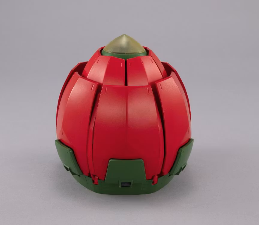 Mobile Fighter G Gundam Machine Build Series Bud-Carrier