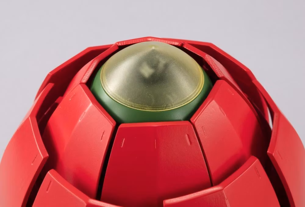 Mobile Fighter G Gundam Machine Build Series Bud-Carrier