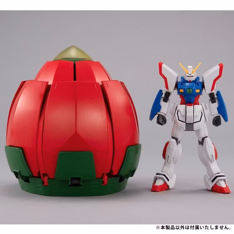 Mobile Fighter G Gundam Machine Build Series Bud-Carrier