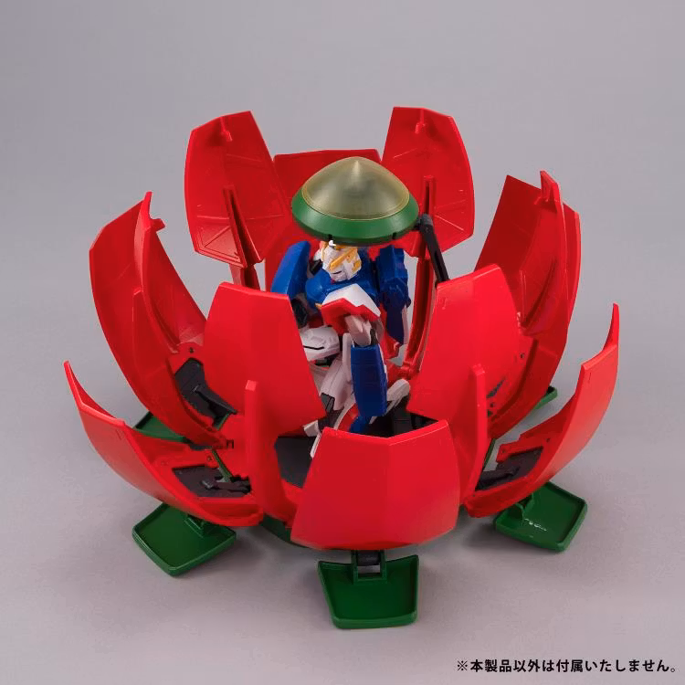 Mobile Fighter G Gundam Machine Build Series Bud-Carrier