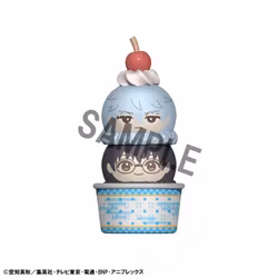Gintama Stack Up & Change Set of 6 Figures