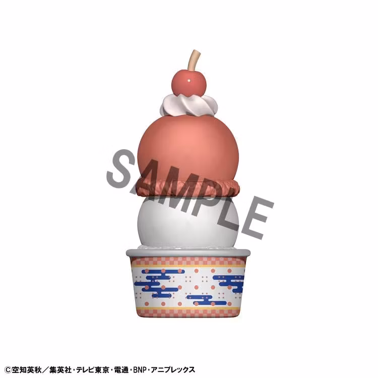 Gintama Stack Up & Change Set of 6 Figures