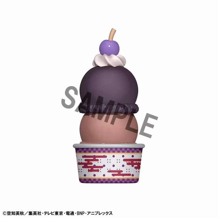 Gintama Stack Up & Change Set of 6 Figures