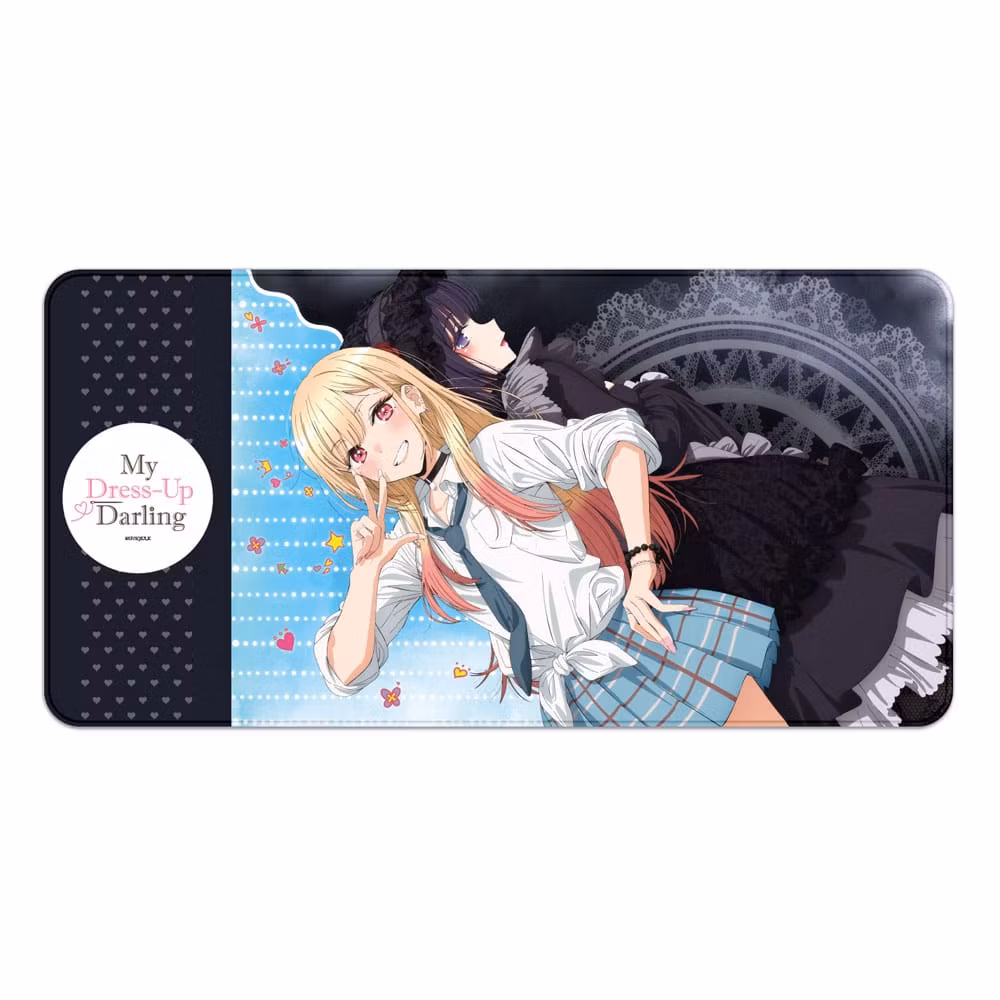 My Dress-Up Darling XXL Mousepad Marin Kitagawa Cosplay 80 x 40 cm