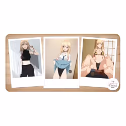 My Dress-Up Darling XXL Mousepad Marin Cosplays 80 x 40 cm