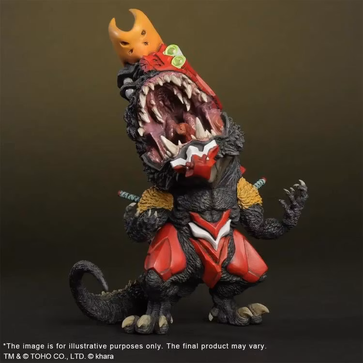 Godzilla vs. Evangelion Defo-Real Evangelion Production Model-02 Beast "G" Mode