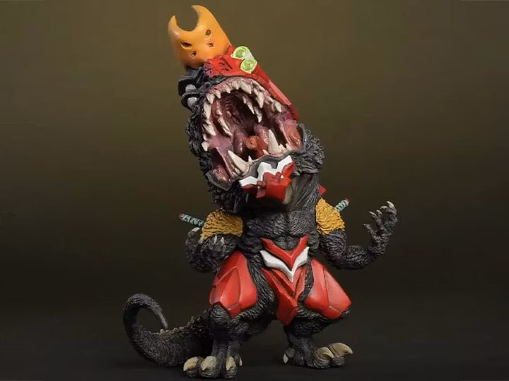 Godzilla vs. Evangelion Defo-Real Evangelion Production Model-02 Beast "G" Mode