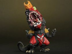Godzilla vs. Evangelion Defo-Real Evangelion Production Model-02 Beast "G" Mode
