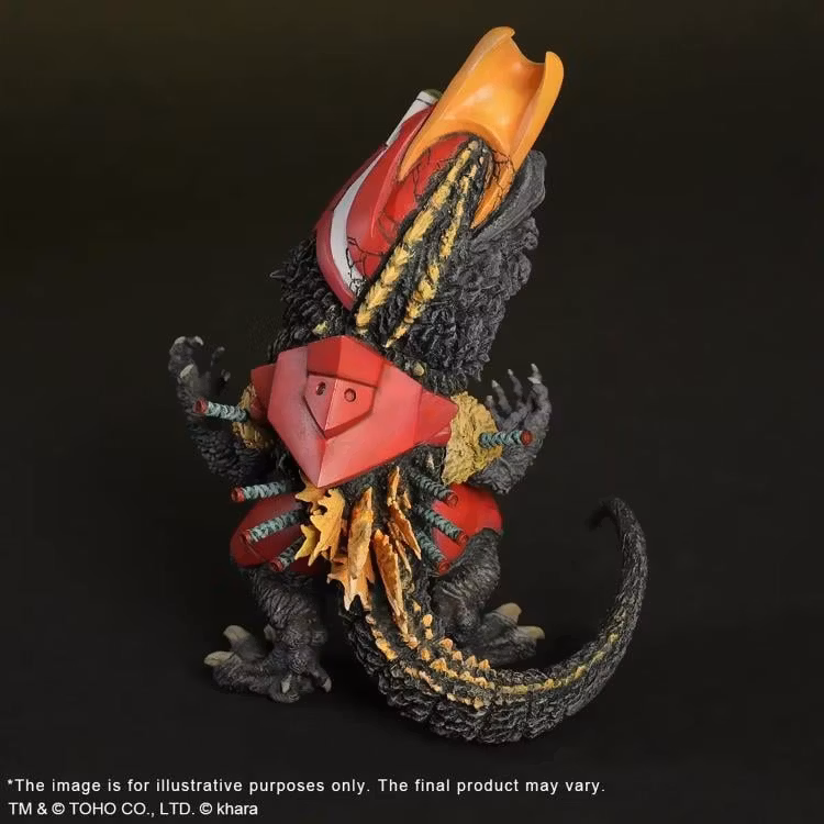 Godzilla vs. Evangelion Defo-Real Evangelion Production Model-02 Beast "G" Mode