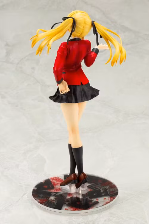 Kakegurui ArtFX J Mary Saotome 1/8 Scale Figure