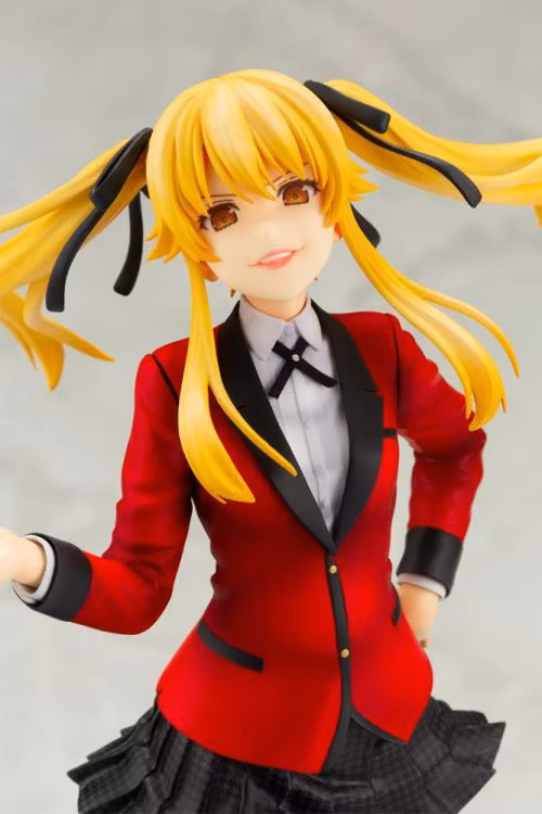 Kakegurui ArtFX J Mary Saotome 1/8 Scale Figure